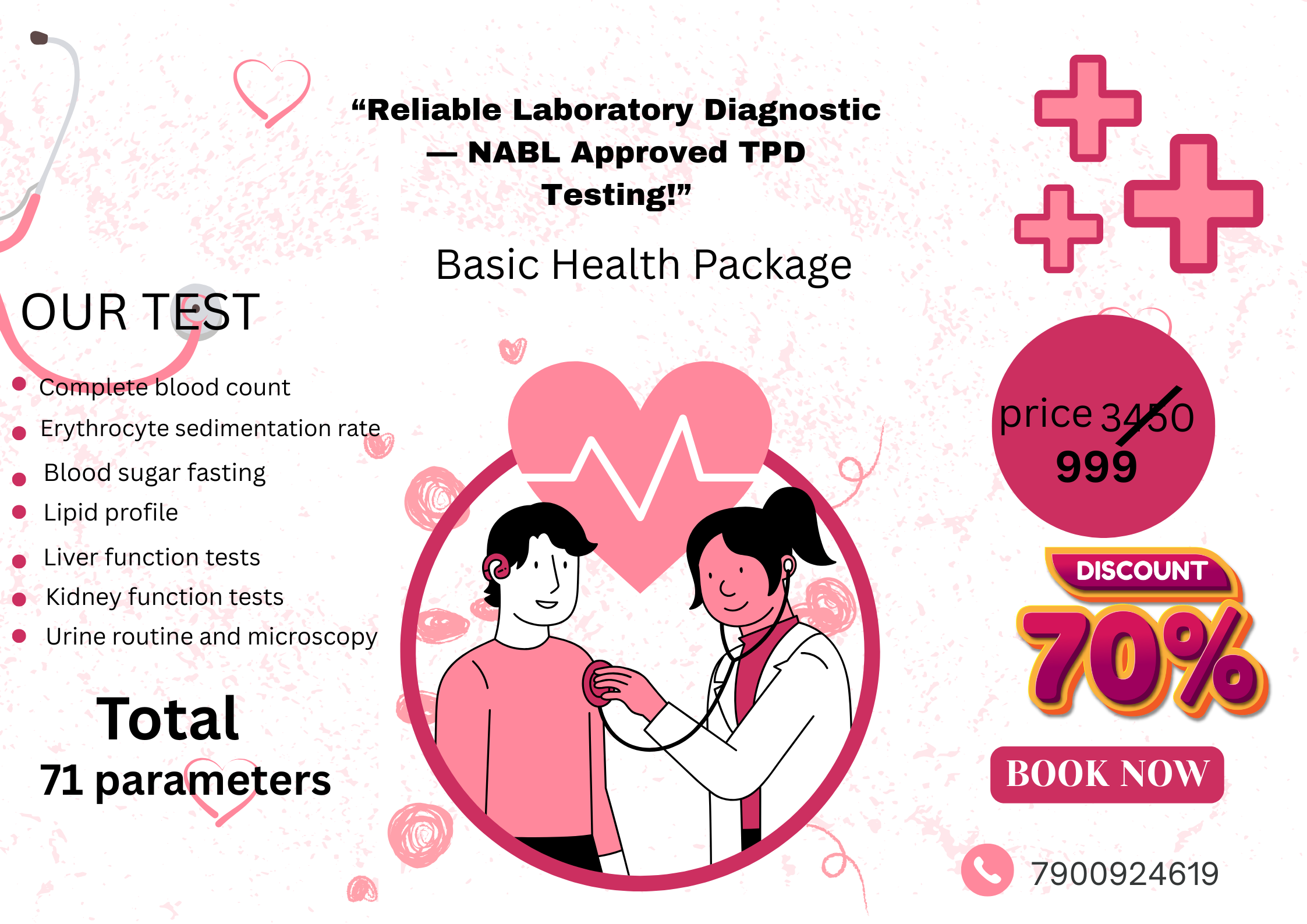 Basic Health package